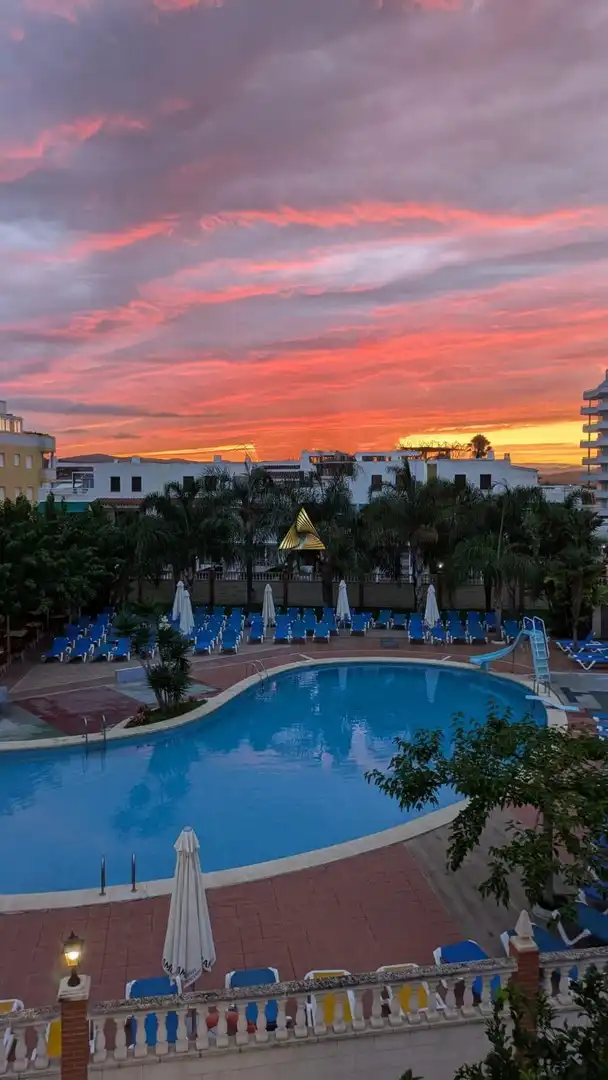 Appartement compact avec piscine à vendre à Playa Norte, imagen 5