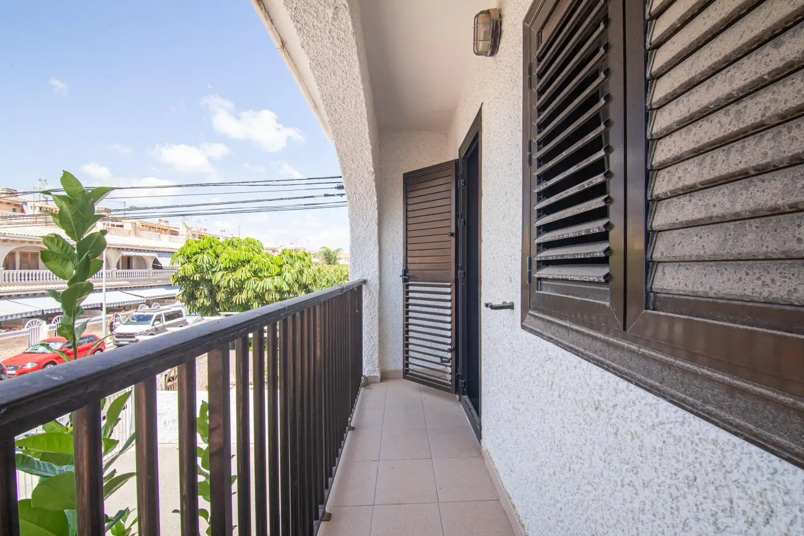 Terrassa de Casa o xalet en venda en Santa Pola amb Balcó