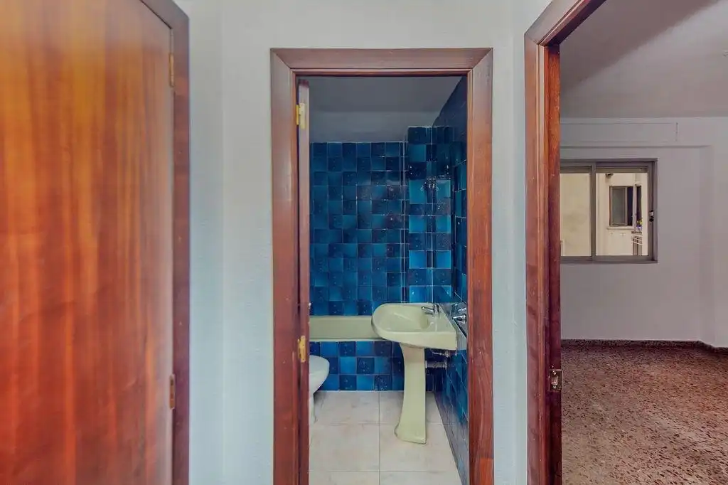 Flat with terrace for sale in Centro Ciudad, imagen 12