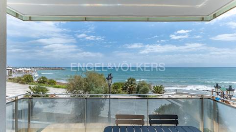 Foto 2 de Apartament en venda a Aiguadolç - Sant Sebastià, Barcelona