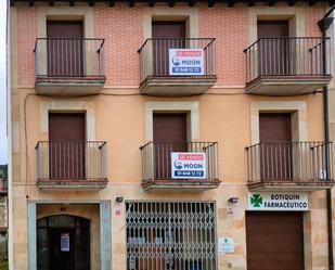 Exterior view of Building for sale in Vinuesa