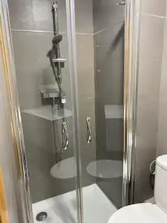 Bany de Pis de lloguer en Murcia amb Aire condicionat, Moblat i Balcó