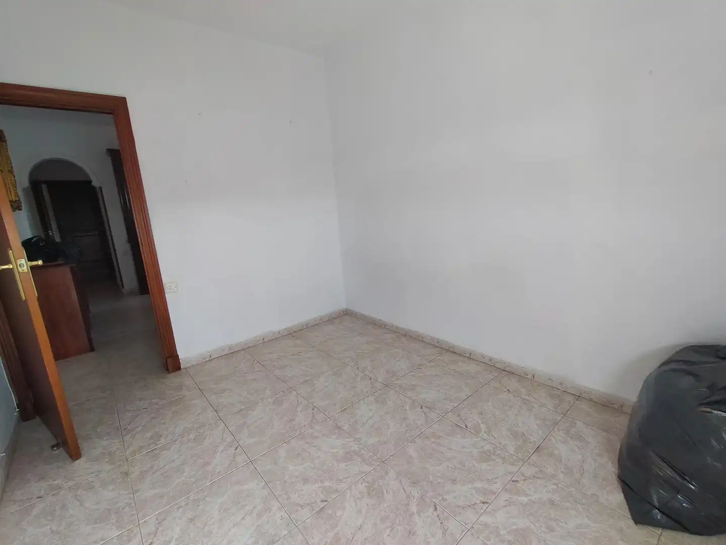 Bedroom of Flat for sale in Jerez de la Frontera  with Air Conditioner
