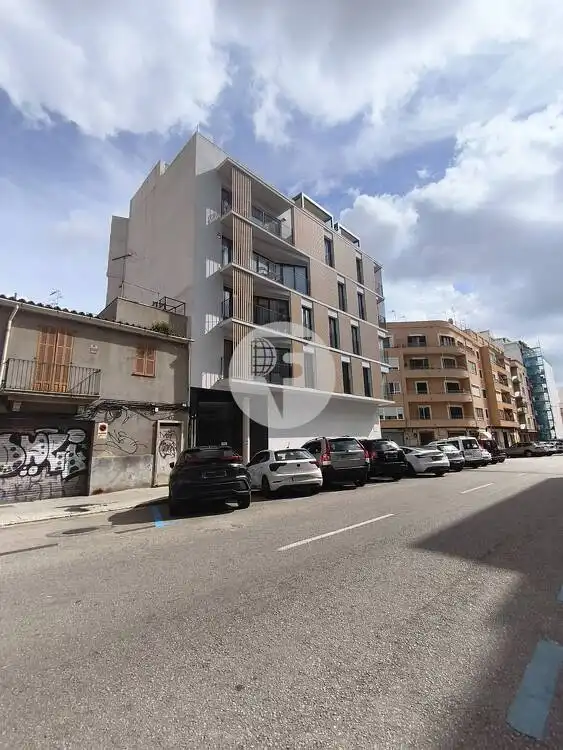 Vista exterior de Local en venta en  Palma de Mallorca