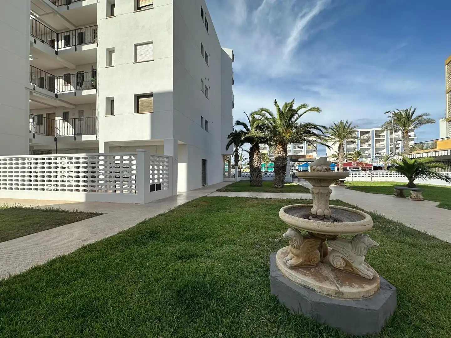Flat with lift to rent in Avenida Avenida Mediterráneo, imagen 13