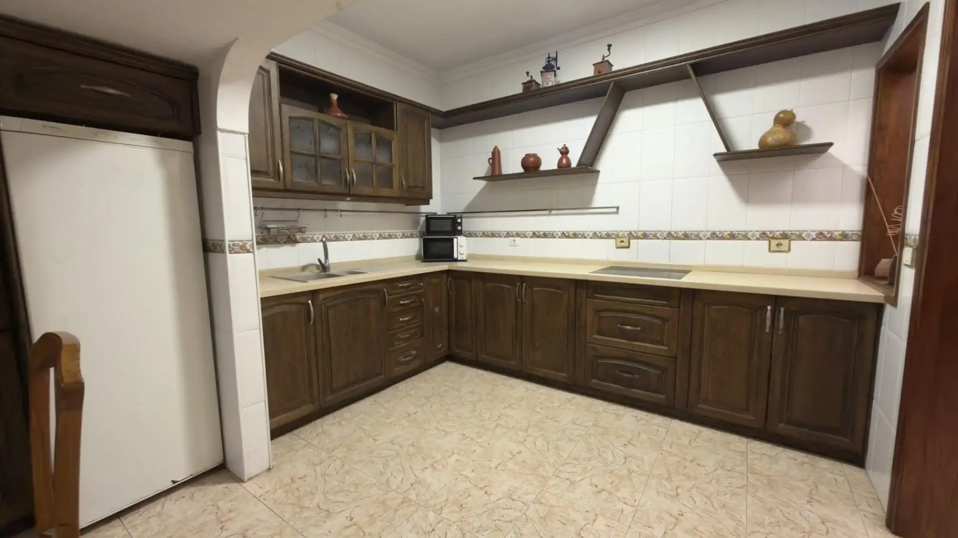 Cuina de Casa o xalet en venda en Las Palmas de Gran Canaria amb Terrassa
