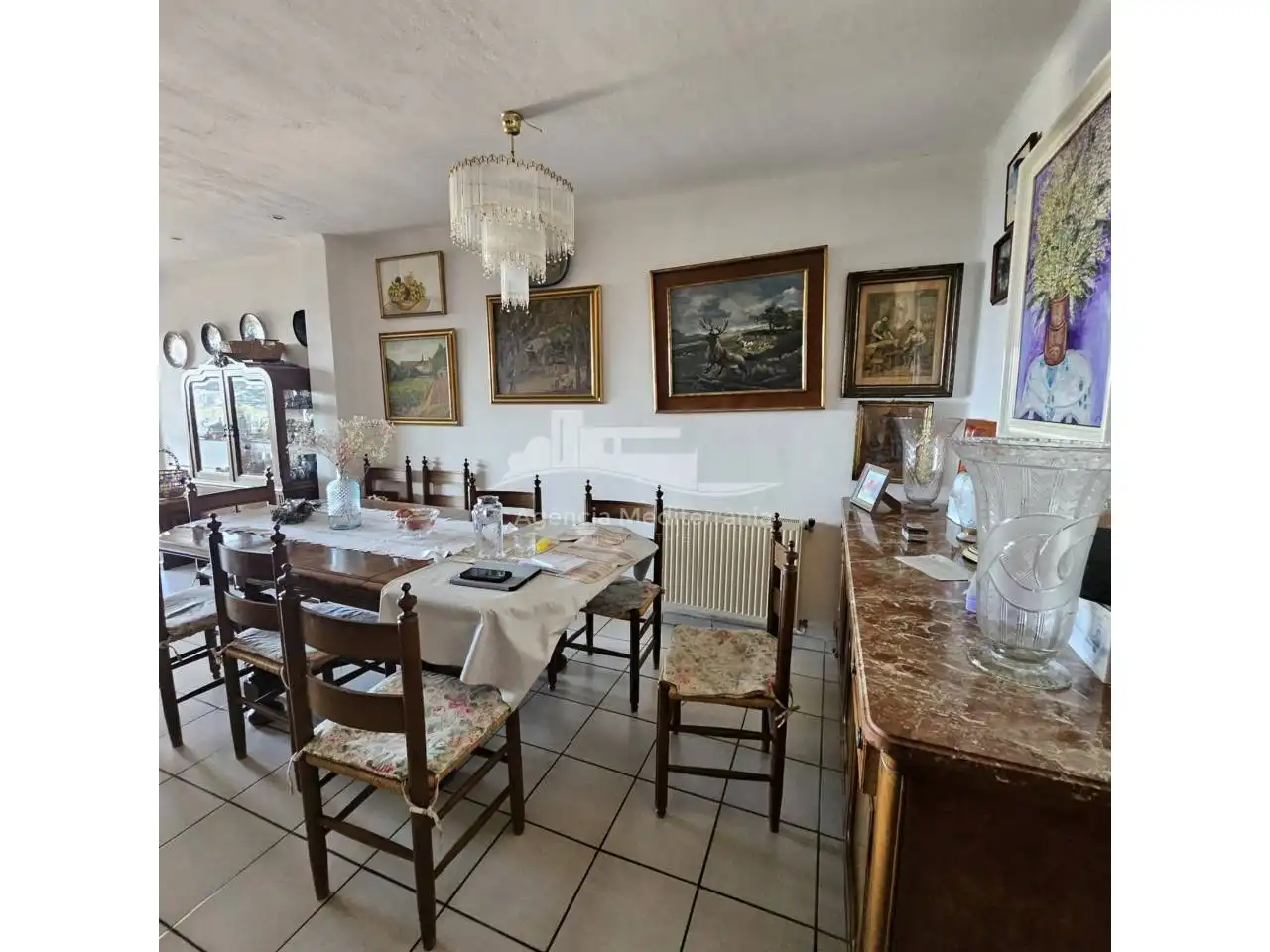 Comedor de Casa adosada en venta en Begur con Calefacción, Jardín privado y Terraza