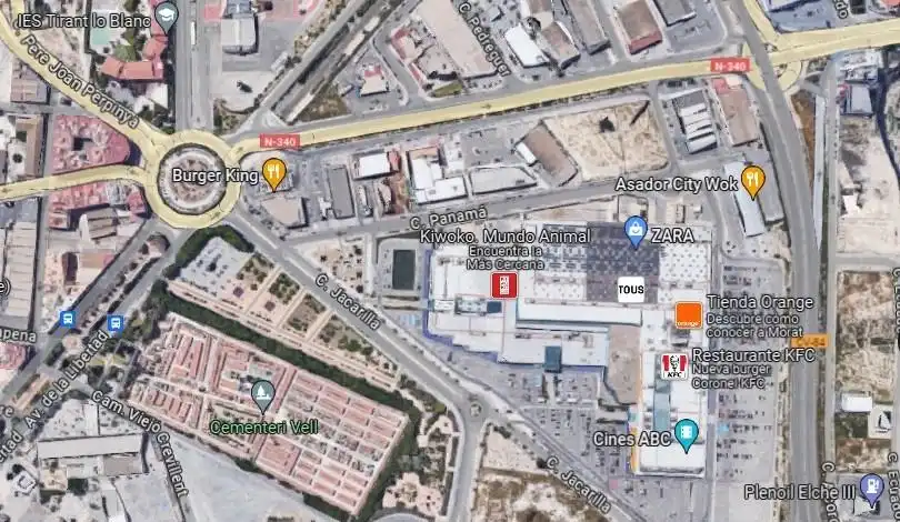 Nave industrial en venta en Elche ciudad, imagen 5