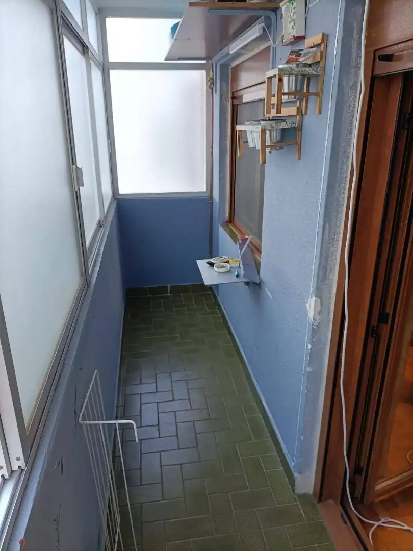 Terrasse von Wohnung zum Verkauf in Zaragoza mit Terrasse