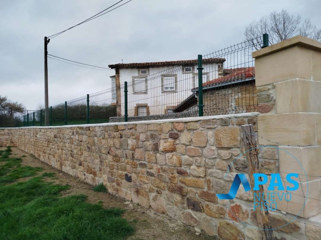 Exterior view of Residential for sale in Valdáliga