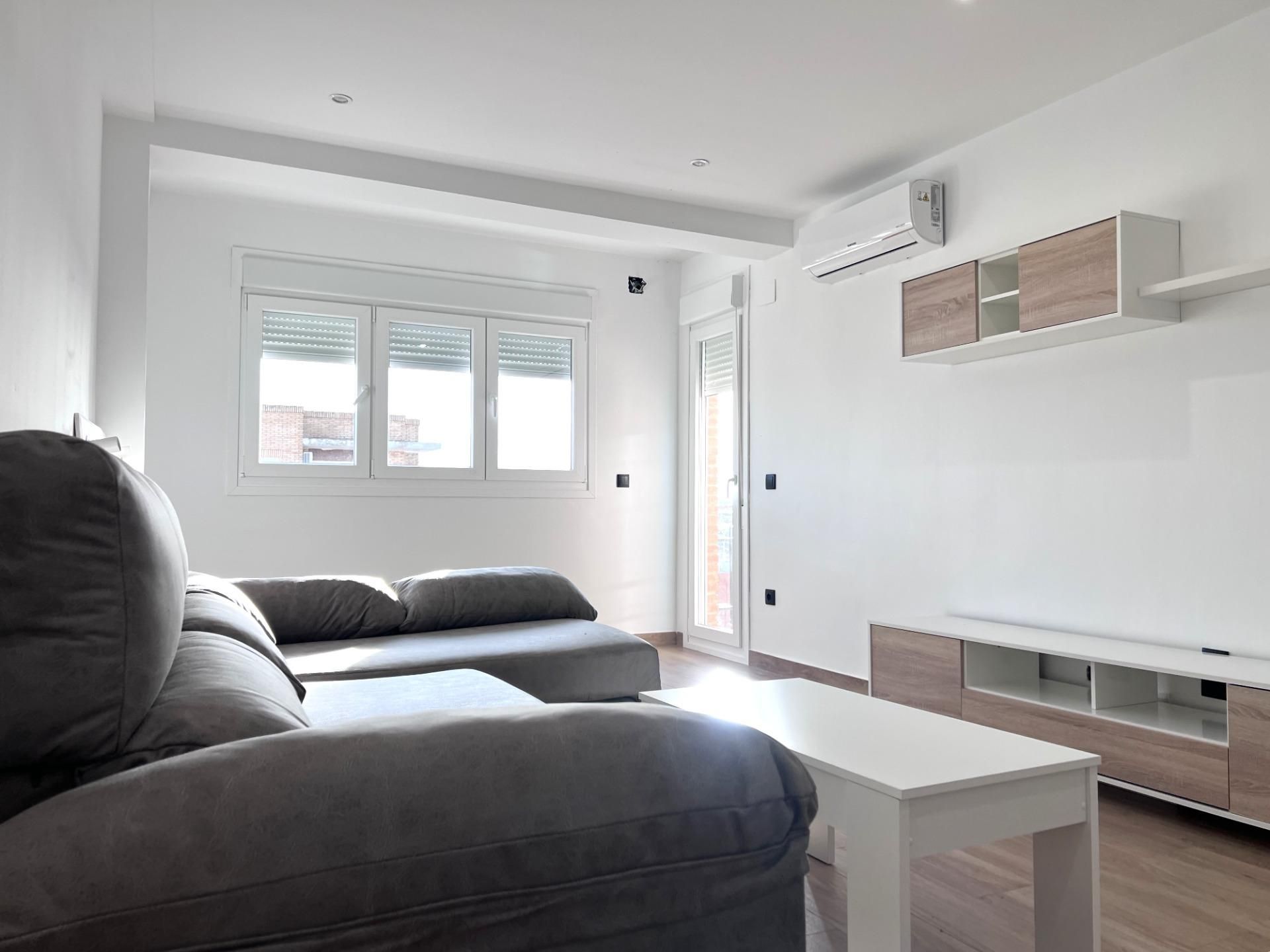 Living room of Flat to rent in Don Benito  with Terrace