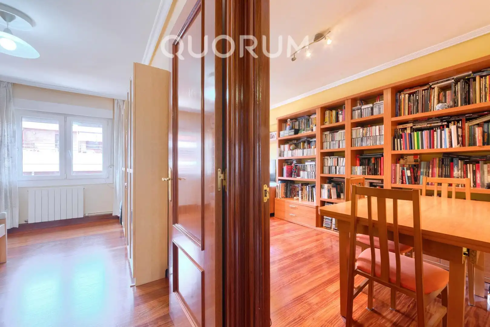 Wohnzimmer von Wohnung zum Verkauf in Barakaldo  mit Heizung