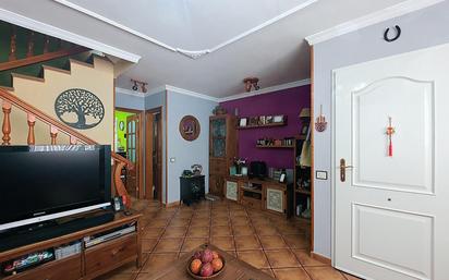 Sala d'estar de Casa o xalet en venda en Teror amb Aire condicionat, Calefacció i Terrassa