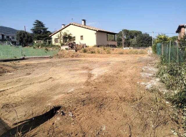 Terreno residencial en Venta en Sant Pere de Vilamajor