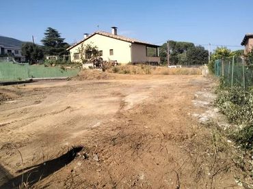 Terreny residencial en venda a Sant Pere de Vilamajor