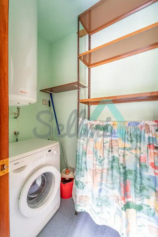Bedroom of Flat for sale in Allande  with Heating, Terrace and Storage room