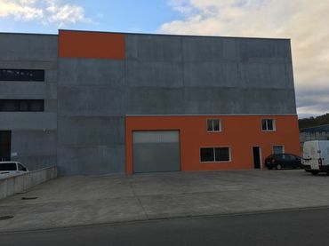 Nau industrial en venda a Parroquias rurales