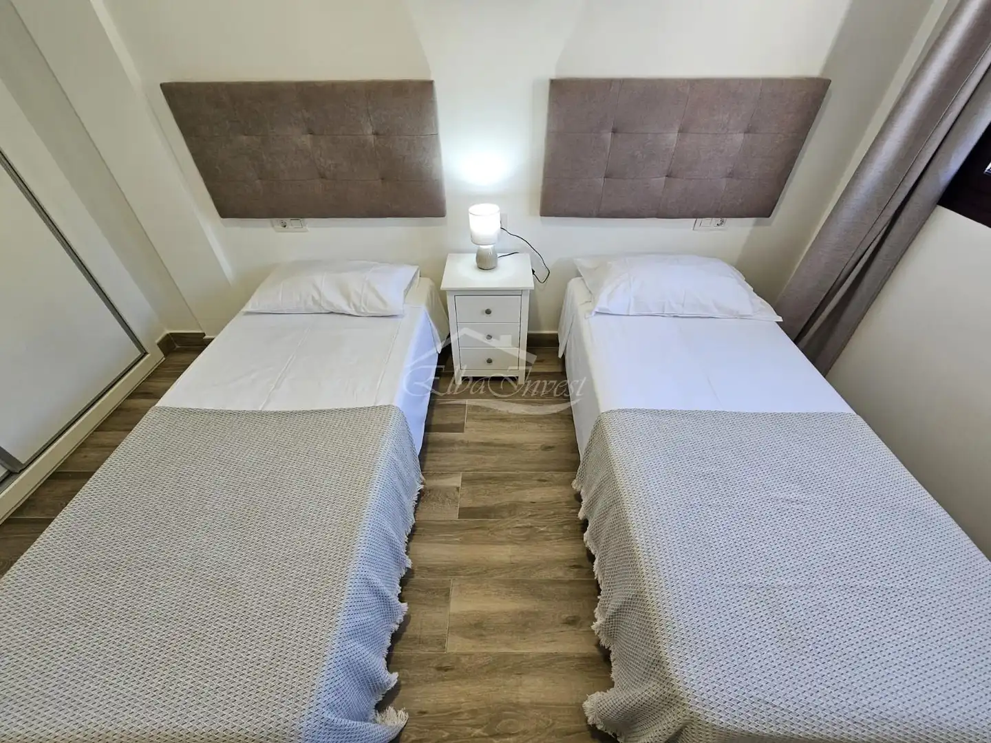 Habitación de Casa adosada en venta en El Tanque con Aire acondicionado, Jardín privado y Terraza