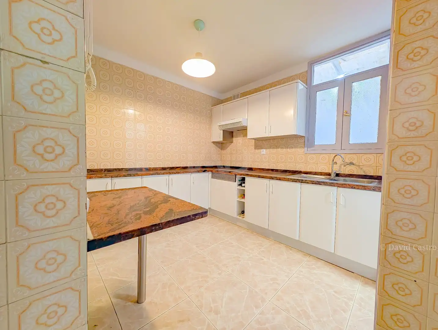 Kitchen of Flat for sale in San Cristóbal de la Laguna  with Terrace