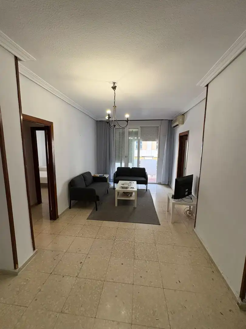 Sala de estar de Piso en venta en Córdoba con Aire acondicionado, Terraza y Trastero