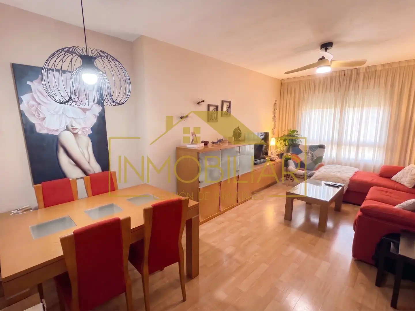 Wohnzimmer von Wohnung zum Verkauf in Las Américas