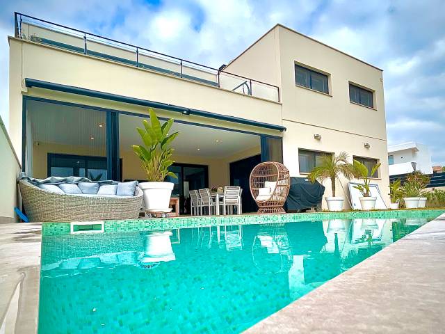 Casa-chalet en Venta en Sa Cabaneta