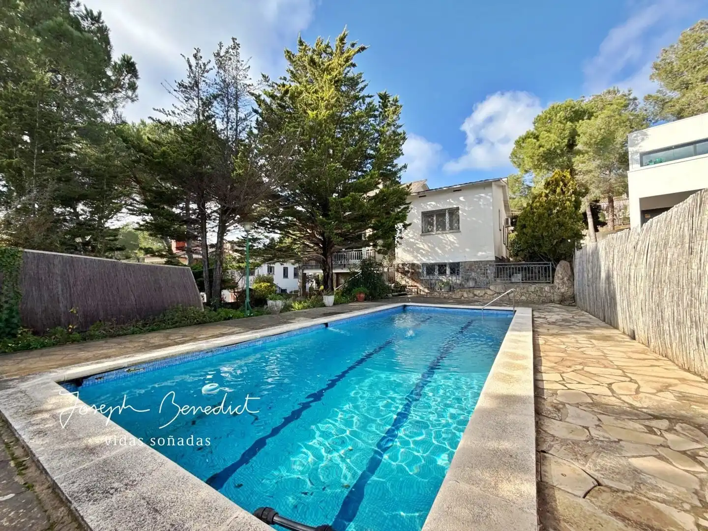 Casa amb terrassa en venda a Begues, imagen 5