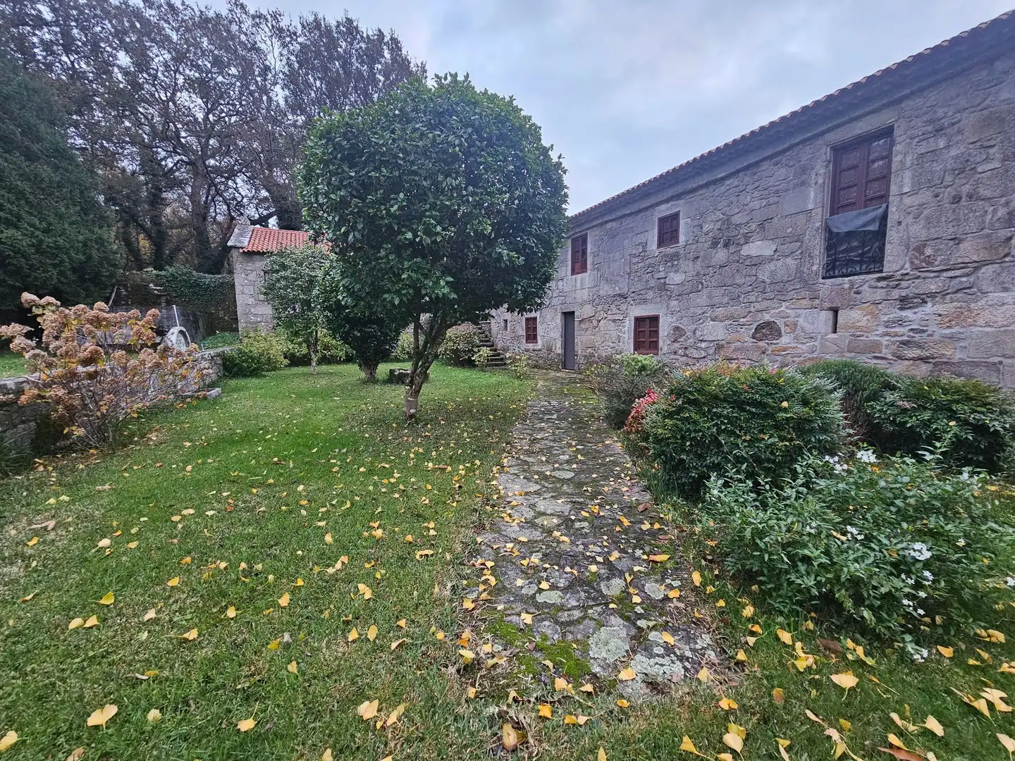 Casa con jardín en venta en Salaño Pequeno, imagen 13
