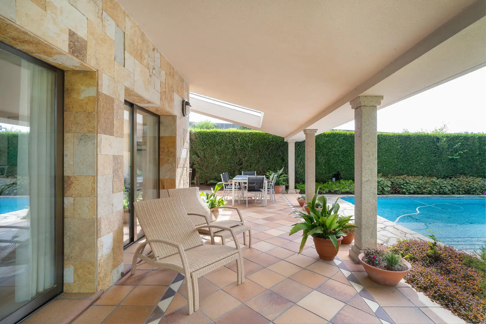 Terrace of Houses for sale in Oleiros  with Heating, Private garden and Terrace