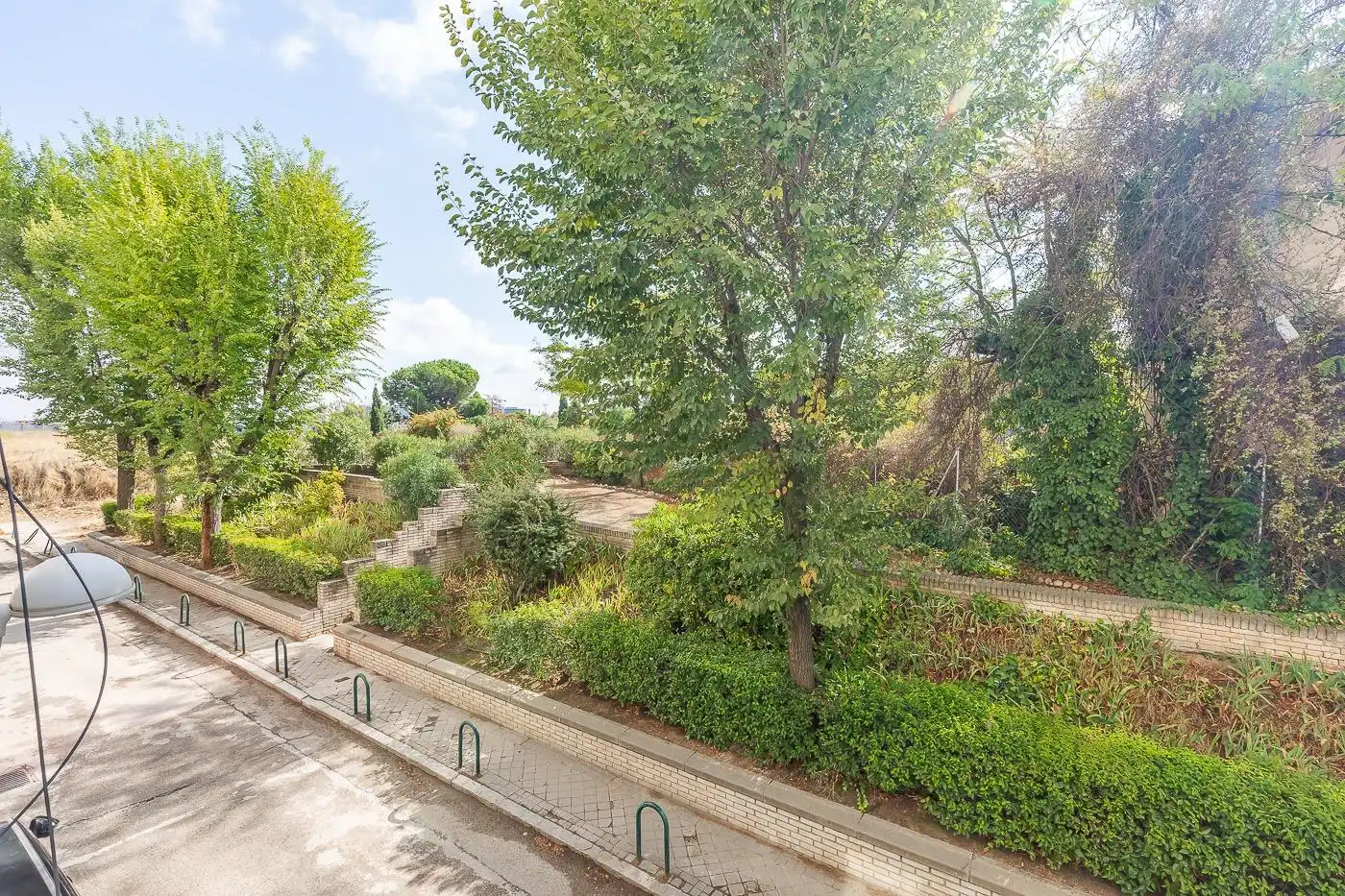 Jardí de Pis en venda en Fuencarral - El Pardo