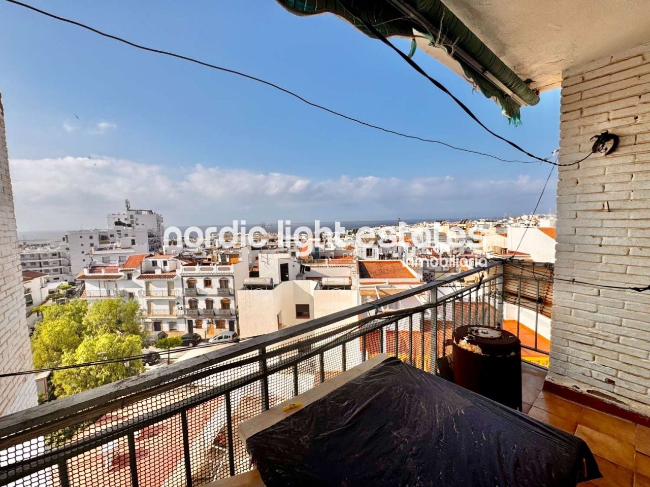 Exterior view of Flat for sale in Nerja  with Terrace
