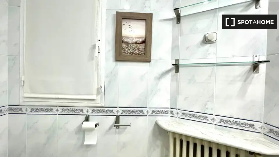 Habitación en Sabino Arana - Jesuitas