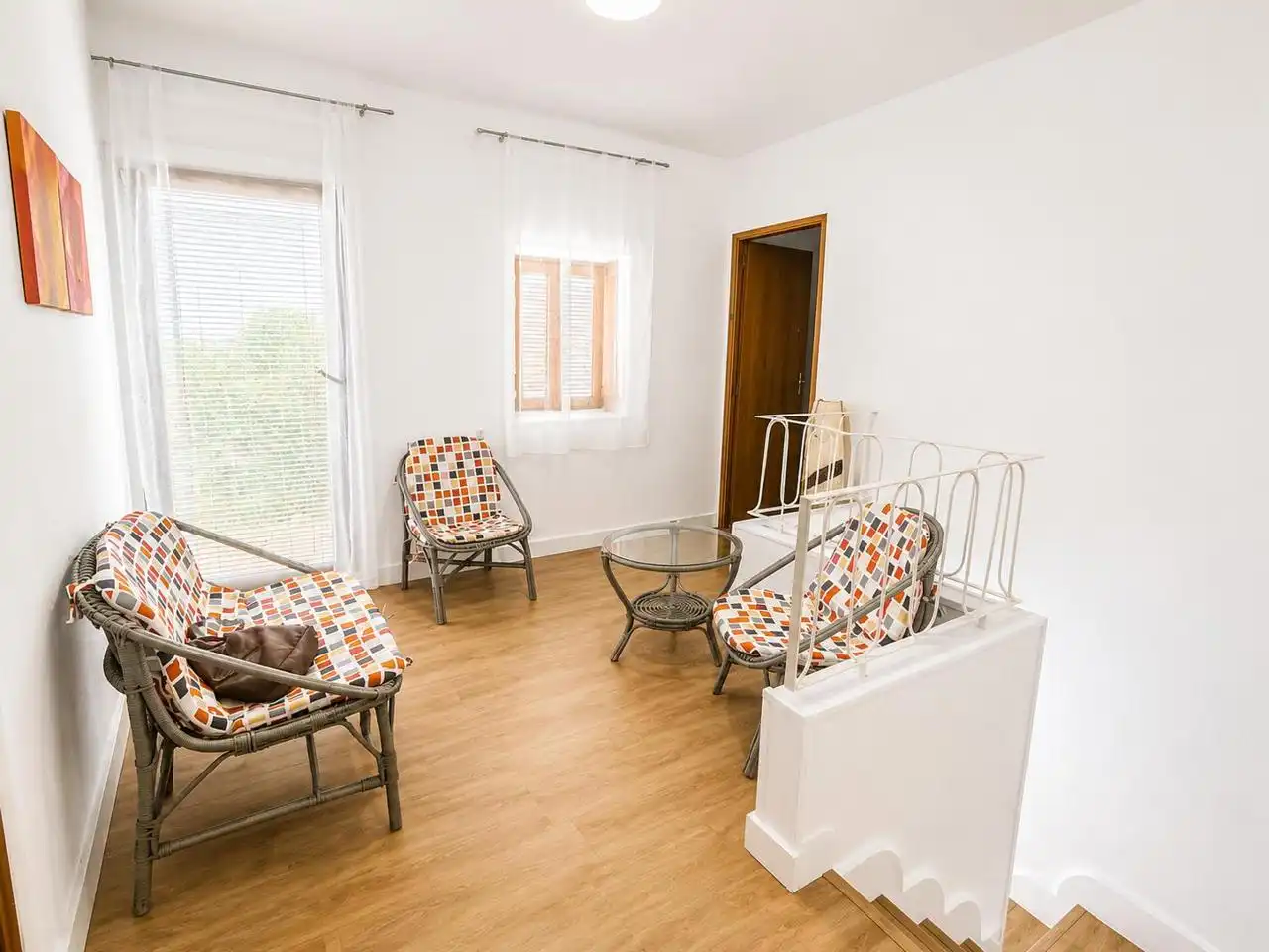 Flat for rent in Major, Jesús Pobre