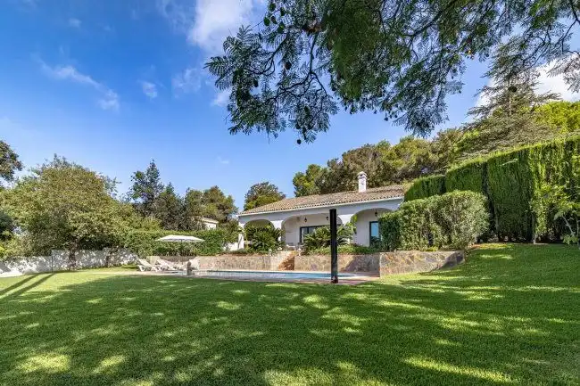 Houses for rent in Sotogrande Alto