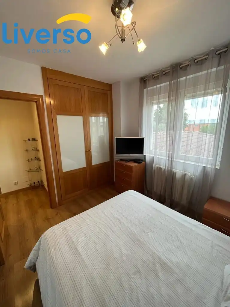 Habitación de Finca rústica en venta en Villaquirán de los Infantes con Calefacción, Terraza y Piscina