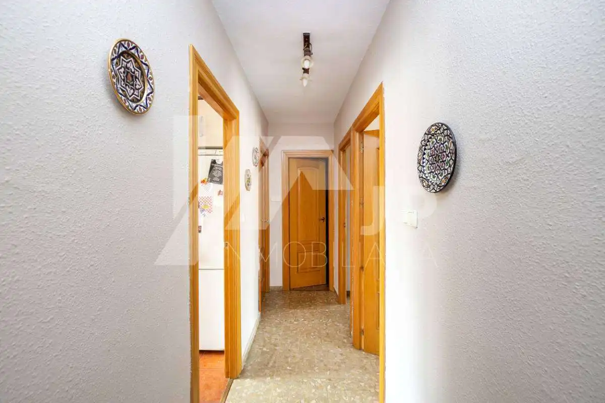 Flat with terrace for sale in Calle Belén, imagen 21