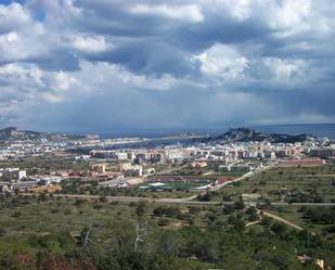 Vista exterior de Residencial en venda en Eivissa