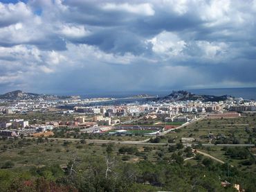 Terrain résidentiel à vendre à 1073, Eivissa Nova