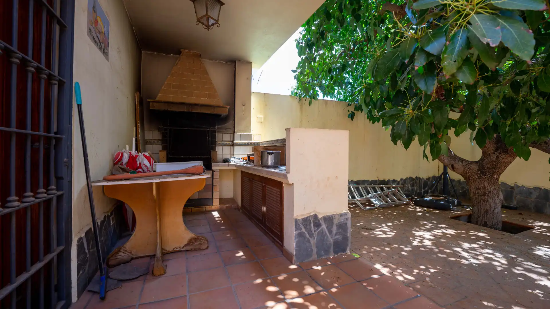 Jardín de Casa o chalet en venta en San Cristóbal de la Laguna con Jardín privado, Trastero y Balcón