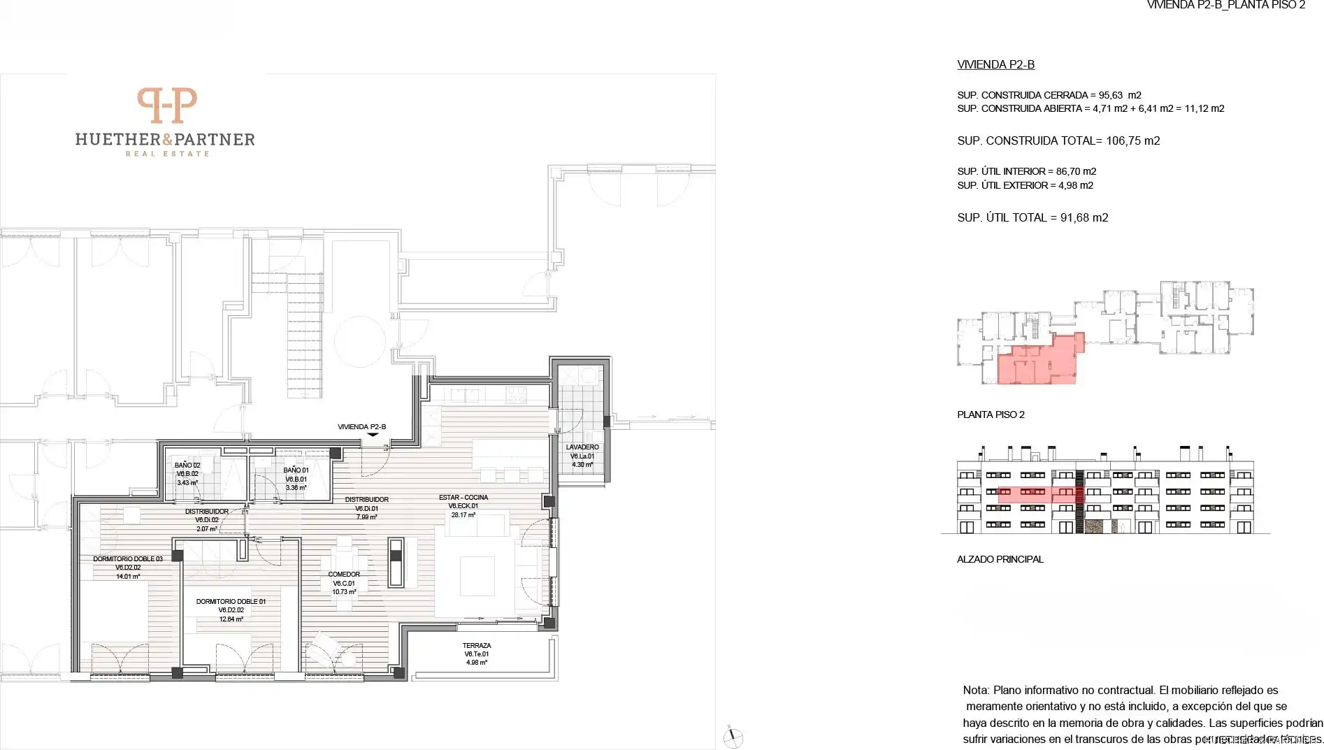 Flat with lift for sale in Cala Ratjada, imagen 13