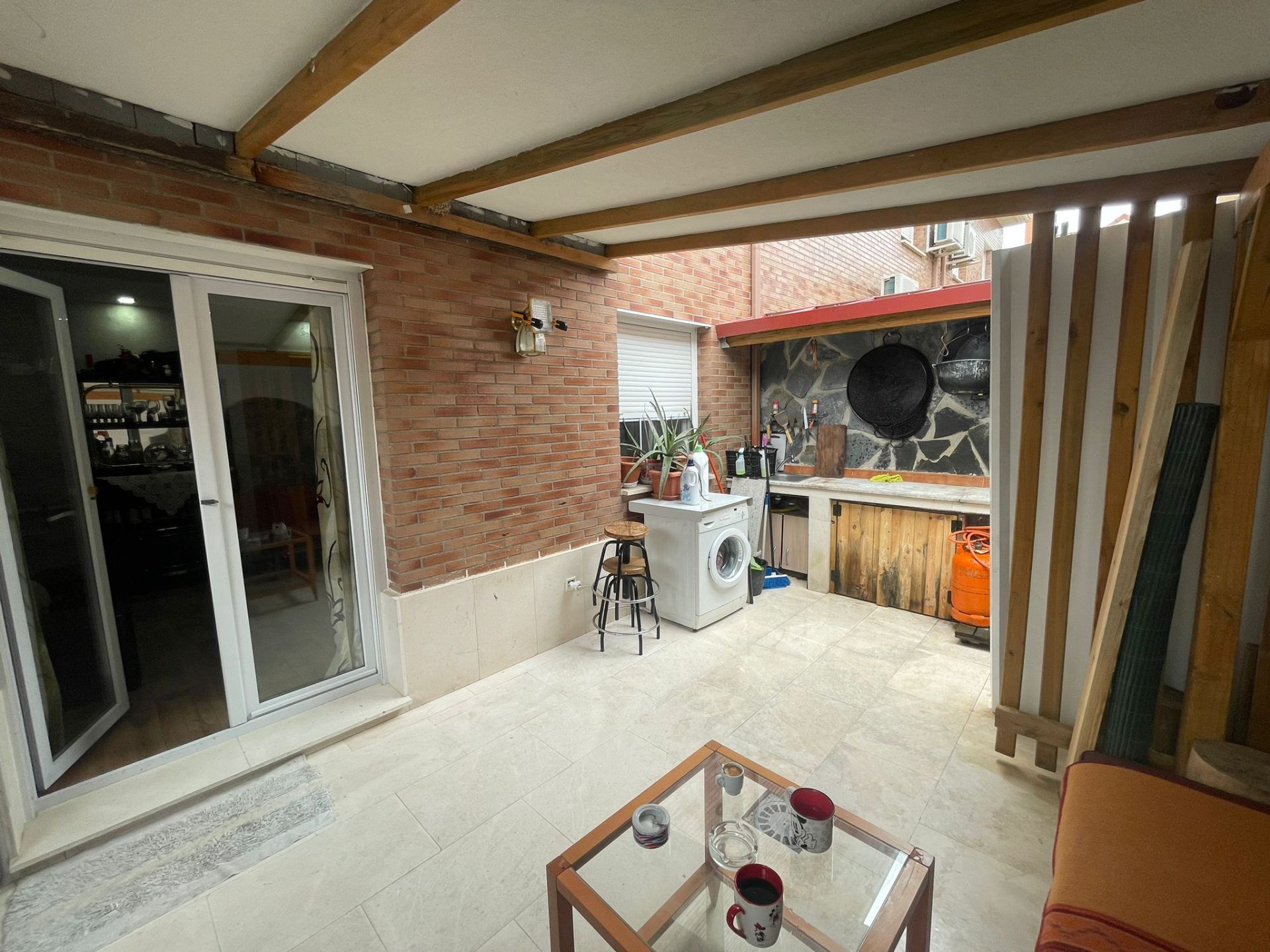 Garden of House or chalet for sale in San Martín de la Vega  with Heating