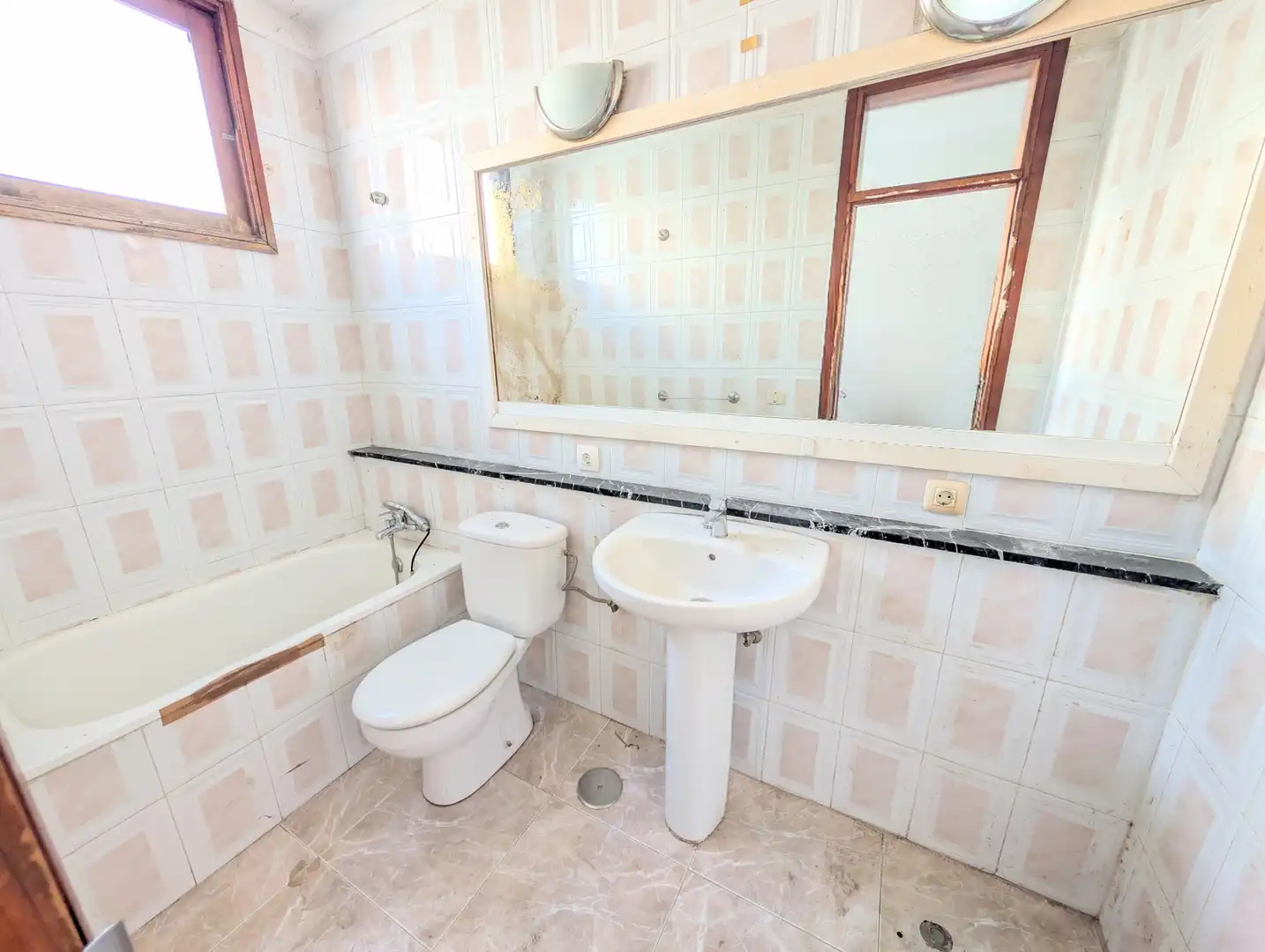 Baño de Casa adosada en venta en Adeje con Terraza y Piscina