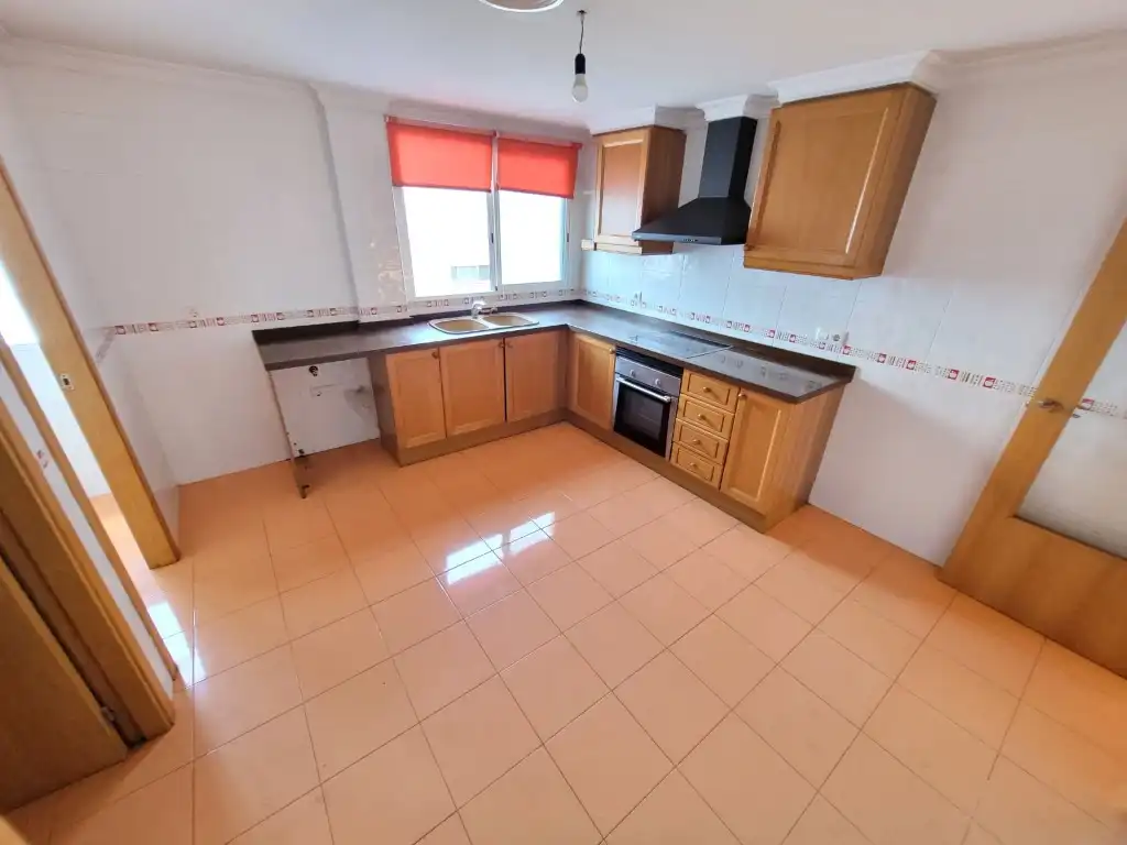 Cocina de Ático en venta en Alzira con Aire acondicionado y Terraza