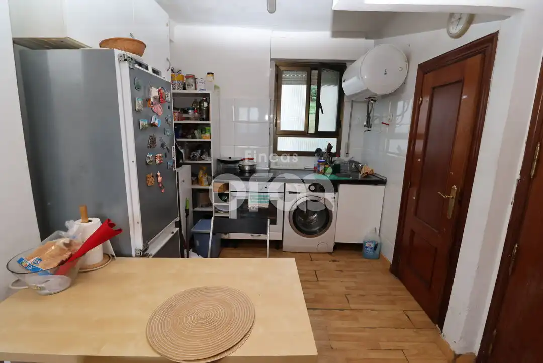 Kitchen of Flat for sale in Villar - San Juan - La Magdalena