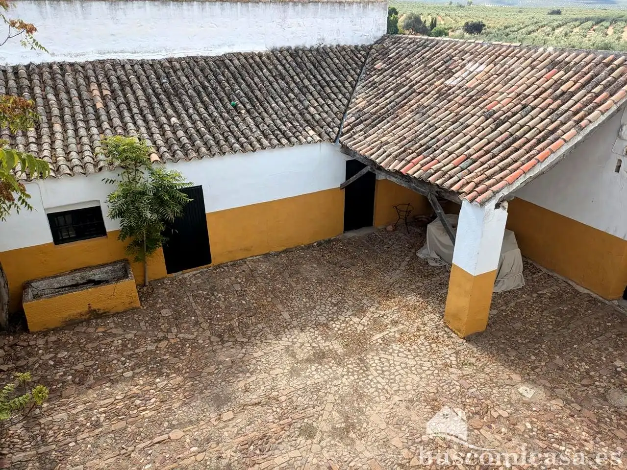 Casa rústica en venta en Carretera Jabalquinto, imagen 34