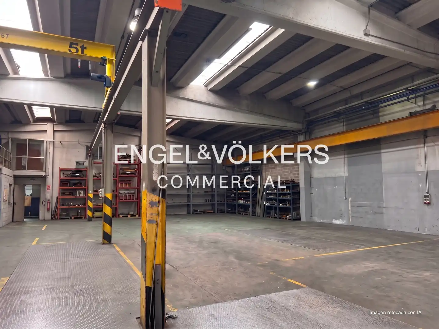 Industrial building for sale in Sant Andreu, imagen 3