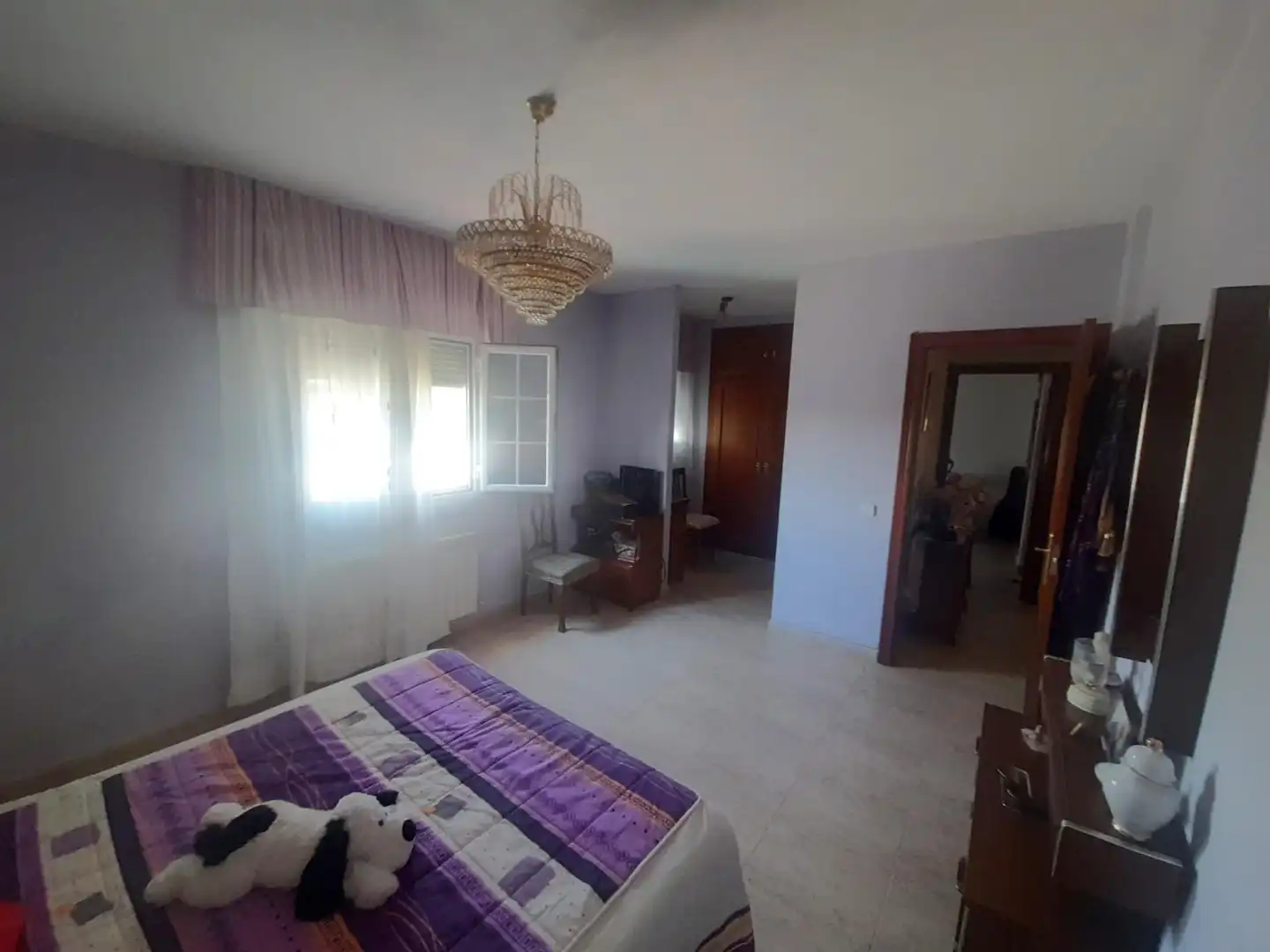 Habitación de Casa o chalet en venta en Villamantilla con Aire acondicionado, Calefacción y Terraza