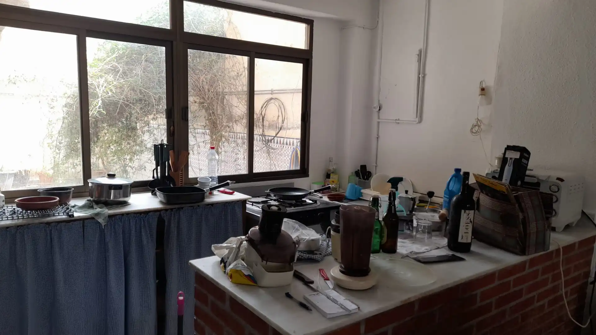 Küche von Geschaftsraum zum Verkauf in Torrenueva Costa