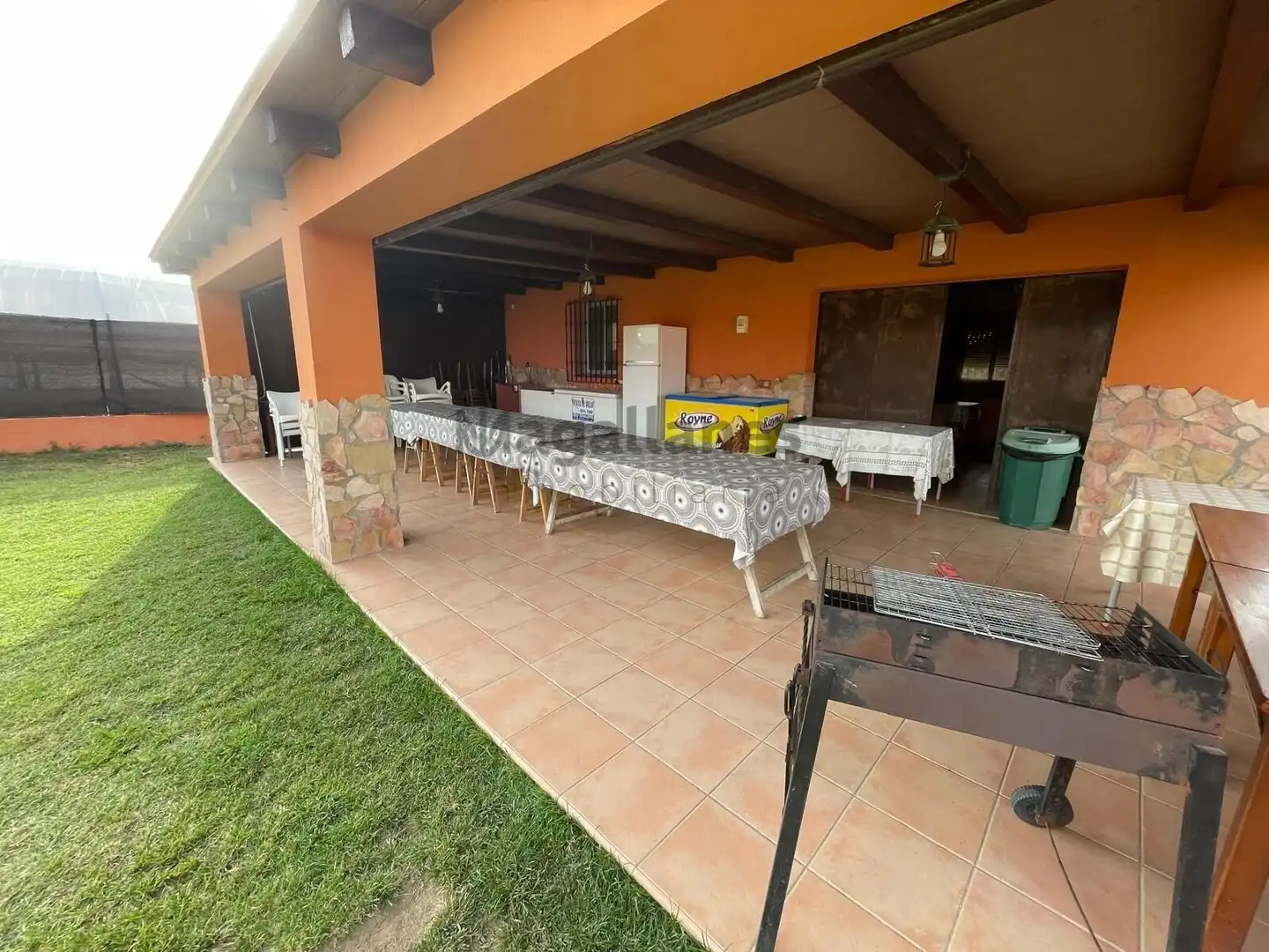 Terrace of Houses for sale in Sanlúcar de Barrameda  with Storage room and Swimming Pool