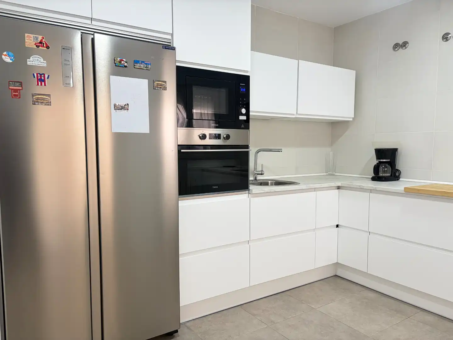 Wohnung mit Terrasse zum Verkauf in Avenida las Hurdes, imagen 4